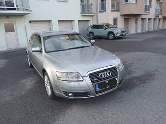 Audi a6 3.0tdi Quattro rok 2008 - 2