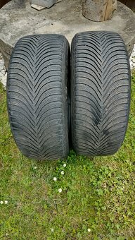 Michelin Alpin 5 215/55 R16 - 2