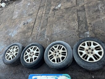 Alu kola 5x100 r16 - 2