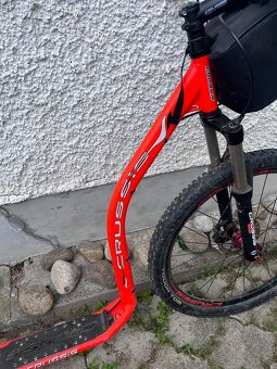 terénní koloběžka  Crussis, - 2