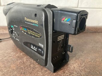 Retro analogová kamera Panasonic NV-R50 - 2