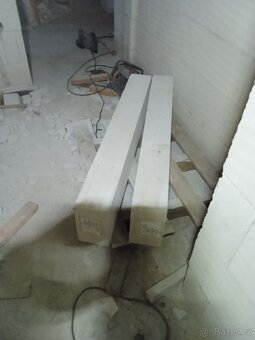 Nenosný překlad Ytong 150 x1250 - 2