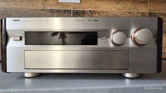 Yamaha DSP-A1 champagne gold - 2