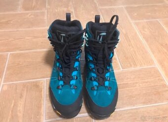 Trekové Gore-Tex pohorky Tecnica Makalu IV 38 2/3 (24,7 cm) - 2