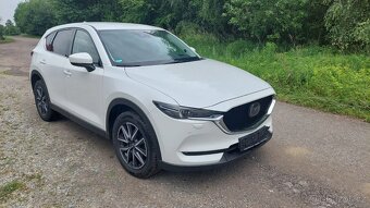 Mazda CX-5 2.2 D SKYACTIV 135kW 4x4, 360 KAMERA - 2