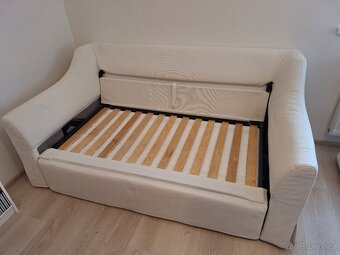 Rozkládací pohovka IKEA - FARLOV - 2