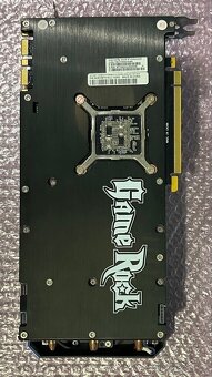 Nvidia GTX 1080TI 11GB Palit premium edition - 2
