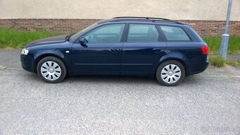 Audi A4 ,2.0 TDI , combi , rok 2005 - 2