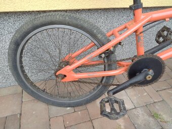 Kolo dětské BMX DECOY X-RATED 20" - 2