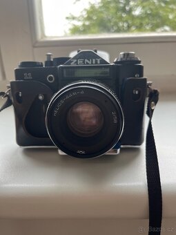 Fotoaparát ŽENIT - 2