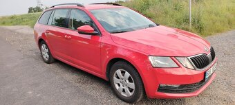 ŠKODA OCTAVIA 3 combi 1.6TDI 85kw - 2