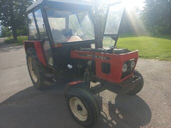 Traktor Zetor 7011 - 2