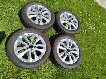 ALU kola 5x112 - 2
