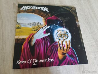 LP Helloween Keeper l a ll 2015 - 2