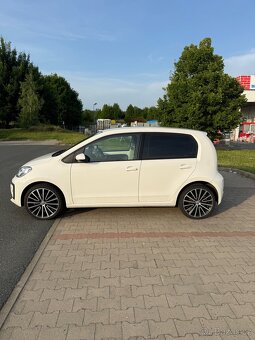 VW UP 1.0 MPI 44kW LPG - 2