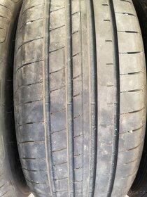 Letní pneumatiky 235/55 R18 100V GoodYear Eagle F1 - 2