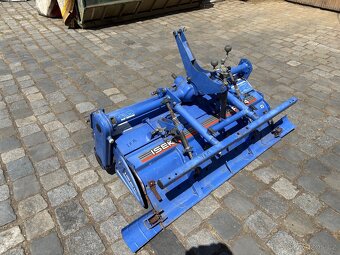 rotavator za traktor - 2