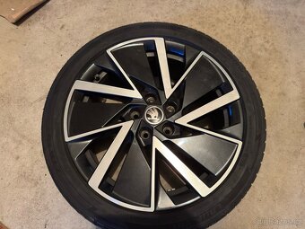 Kola VEGA AERO R18 5x112 - 2
