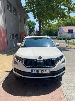 Škoda Kodiaq - 2