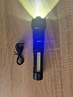 Kvalitní Svítilny Led Jako Taktické Nové Režimů - 2