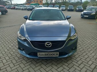 Mazda 6 2.5i 141kw 2014 AUTOMAT NAVI XENONY 2xKOLA - 2