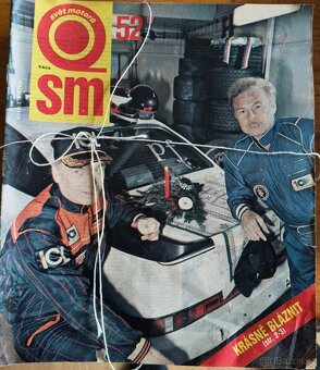 SVĚT MOTORŮ 1987 - 2