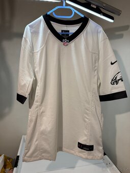 NFL dres Philadelphia Eagles vel M - 2