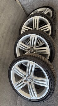 VW originál letní sada kol R19 - 2