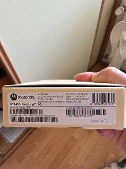 Prodam mobil Motorola G35 - 2
