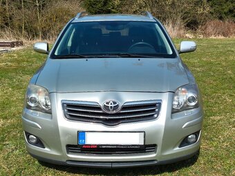 Toyota Avensis 2.2 D-4D 130kW r.v. 2007 - 2