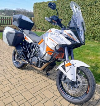 KTM 1290 Super Adventure - 2