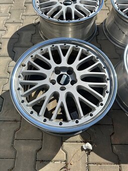 Audi speedline BBS 5x112 r19 - 2