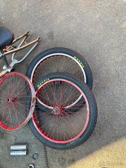 kolo BMX - 2