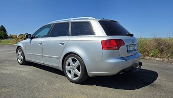 Audi a4 b7 avant quattro 3.0tdi 171kw - 2