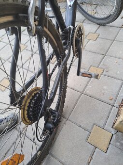 Prodám dětské horské kolo CTM - 2