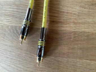 Hifi audio RCA kabel Sommer HC epilogue EP3F-0050 - 2