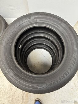 186/65/15 Good Year Efficient Grip Performance Nové - 2