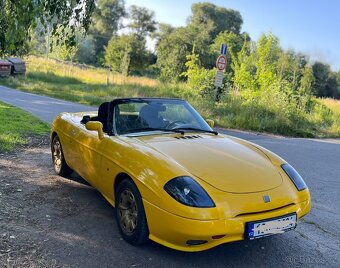 Fiat Barchetta - 2