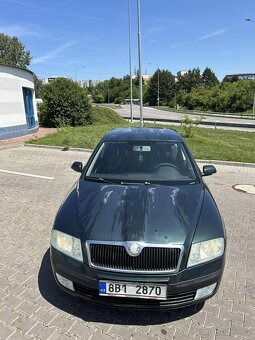 Škoda Octavia 2 - 2