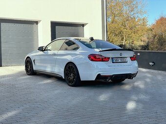 BMW 435i, RWD, M packet - 2
