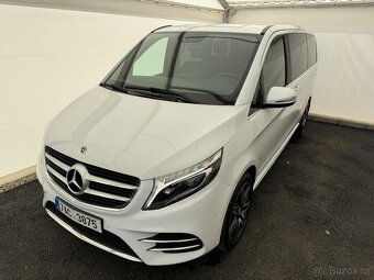 Mercedes-Benz Třídy V, 250d 4x4 CZ 1-MAJ DPH AMG - 2