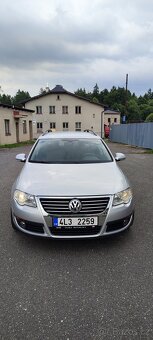 Volkswagen Passat B6 4x4 2.0 TDI - 2