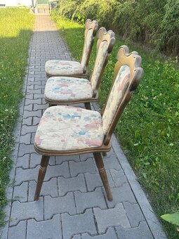 Židle - 2