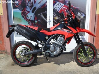 Honda CRF 250M - 2