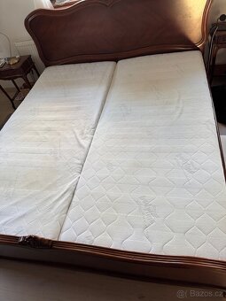 Matrace 220x90, 2x - 2