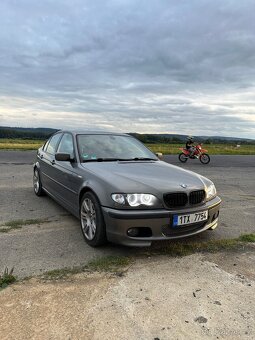 BMW E46 320i 125kw - 2