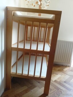 Přebalovací pult Gulliver ikea - 2