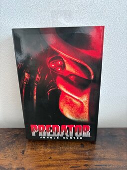 Predátor - sběratelská figurka Neca - 2