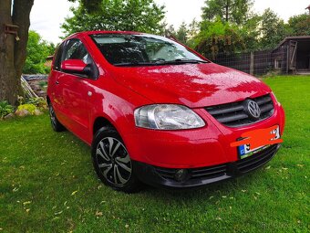 Prodám Volkswagen Fox 1.2 - 2
