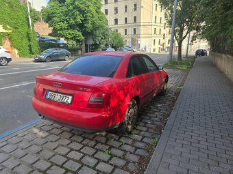 Audi A4 B5 - 2